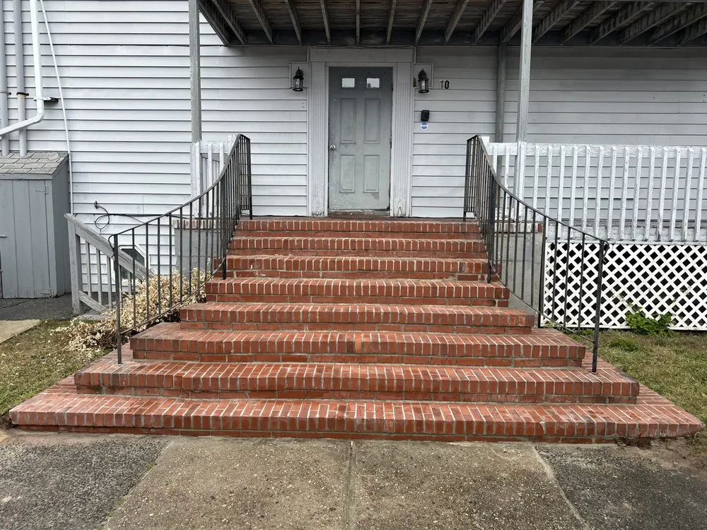 Reliable lawn mowing service in Barnstable, MA by Rob Masonry and Landscaping