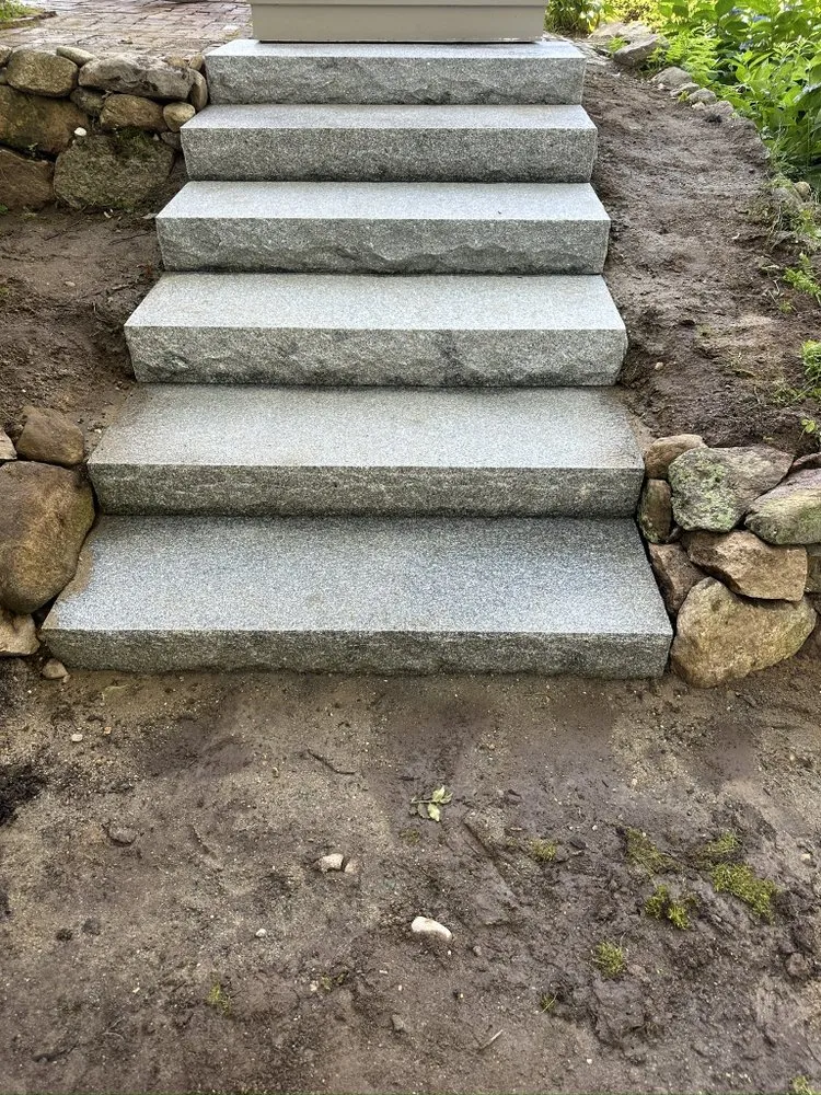 Trusted garden landscaping for outdoor upgrades in Barnstable, MA by Rob Masonry and Landscaping