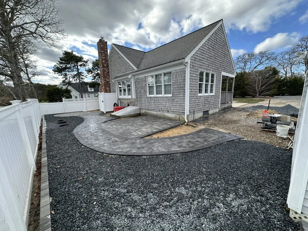 Professional lawn care service near you across Barnstable, MA - Rob Masonry and Landscaping