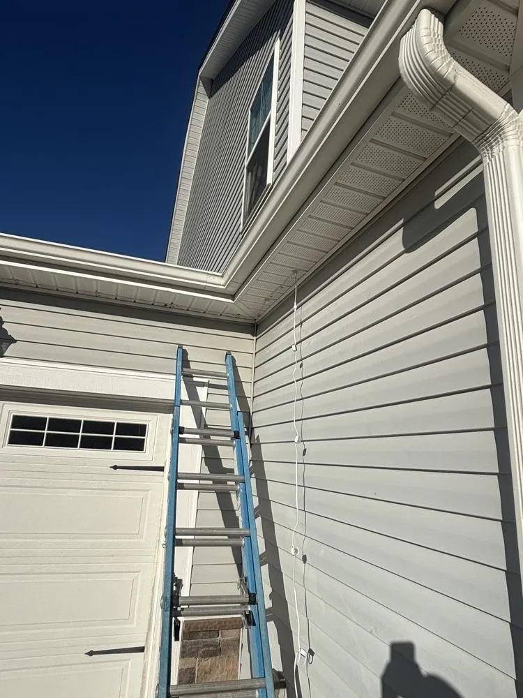 Trusted lawn mowing service for year-round maintenance in Fayetteville, NC by Rob N Sons Landscapes and Irrigation