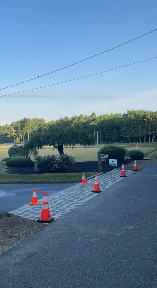 Affordable residential landscaping in Abington, MA - Rob Pepe Landscape