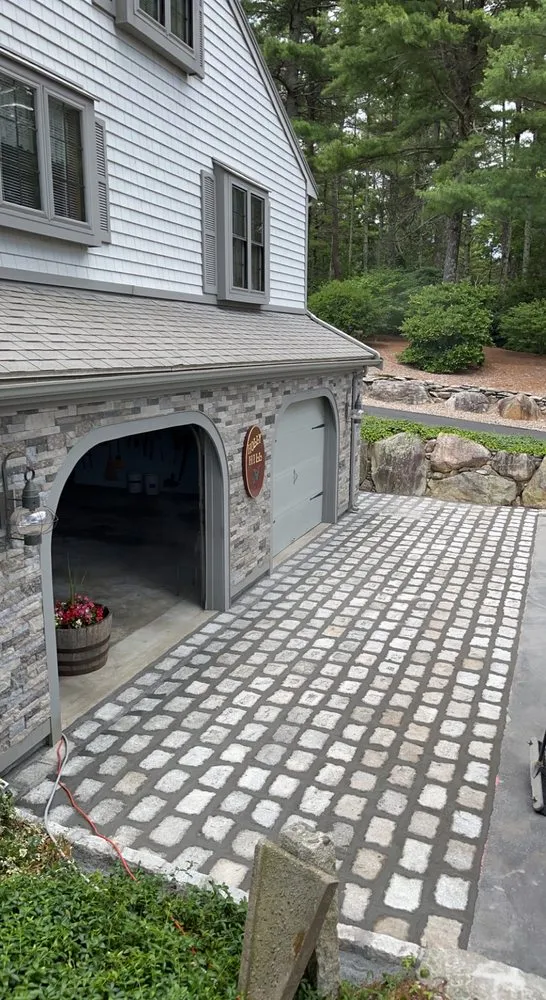 Affordable landscape design in Abington, MA - Rob Pepe Landscape