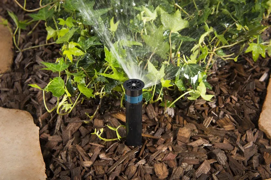 Top-rated garden landscaping for residential properties in Maple Lake, MN by Rob Smith Irrigation