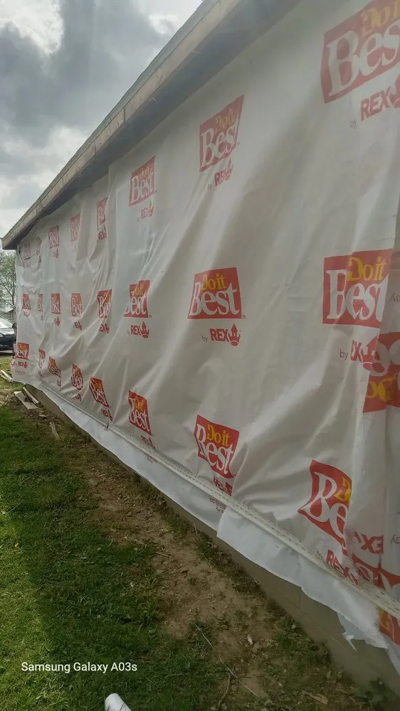 Reliable landscaping services experts serving Laurel, IN - Rob The Rebuilders Lawn and Home Services