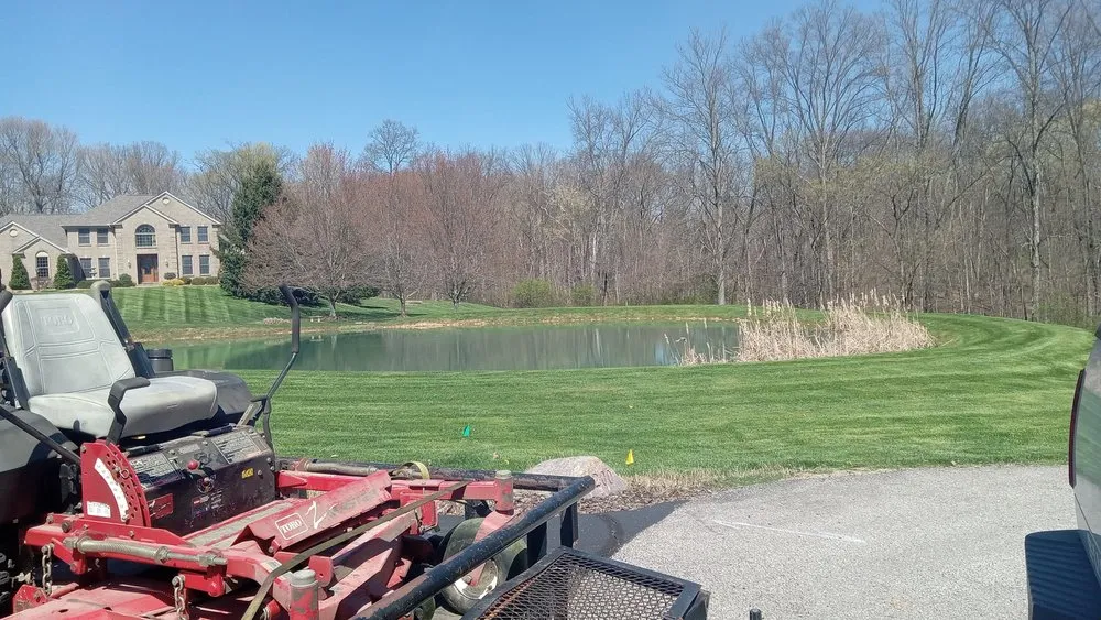 Affordable lawn care service in Laurel, IN by Rob The Rebuilders Lawn and Home Services