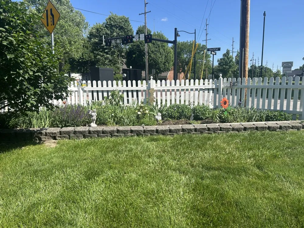 Custom lawn mowing service for beautiful yards across Greenwood, IN - Robards & Sons Lawn Care