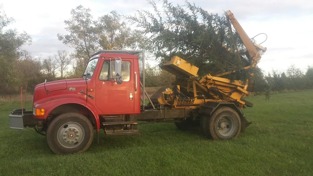 Reliable yard maintenance experts serving Watkins, MN - Robben Tree Spading