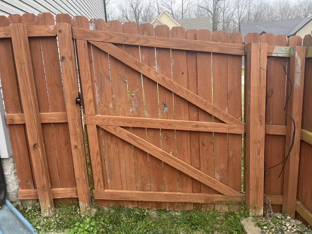 Professional garden landscaping in Clarksville, TN - Robbie Woods Lawn Cutting