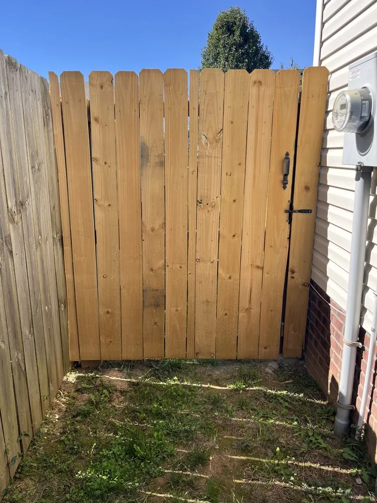 Expert landscape installation in Clarksville, TN by Robbie Woods Lawn Cutting