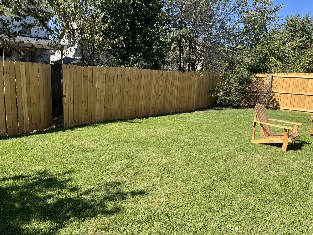 Custom yard cleanup service for residential properties across Clarksville, TN - Robbie Woods Lawn Cutting