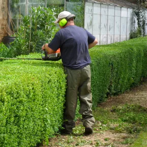 Custom landscape installation experts serving Clarksville, TN - Robbie Woods Lawn Cutting