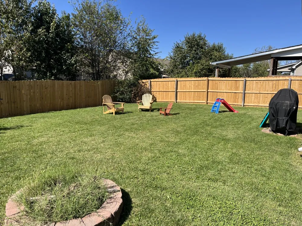 Custom landscaping services for outdoor upgrades in Clarksville, TN by Robbie Woods Lawn Cutting