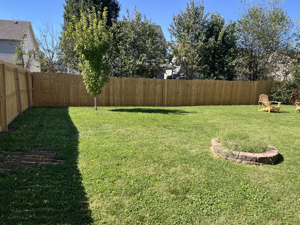 Top-rated landscape installation in Clarksville, TN by Robbie Woods Lawn Cutting