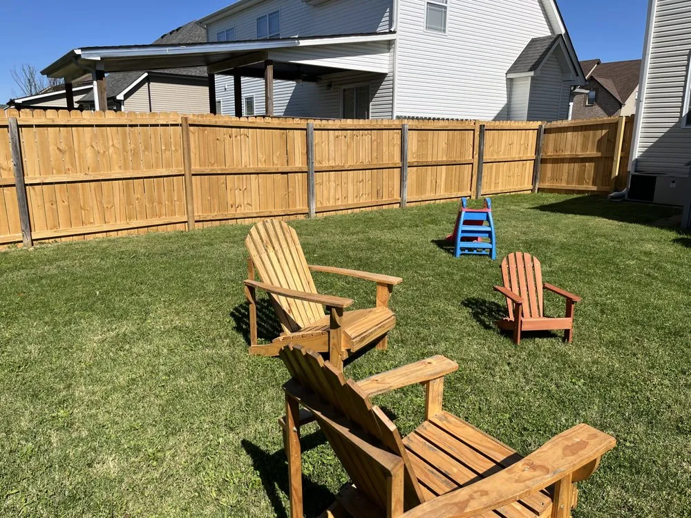 Professional outdoor landscaping experts serving Clarksville, TN - Robbie Woods Lawn Cutting