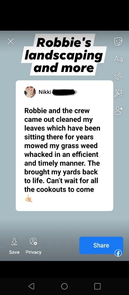 Expert landscape installation for homes in Buzzards Bay, MA by Robbie's Landscaping And More