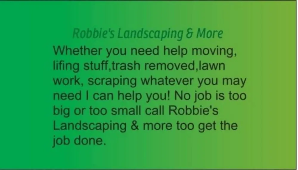 Reliable landscape installation in Buzzards Bay, MA by Robbie's Landscaping And More