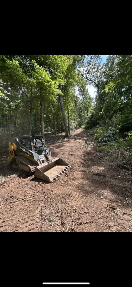 Custom lawn care service for beautiful yards across High Ridge, MO - Robbins Contracting & Excavation