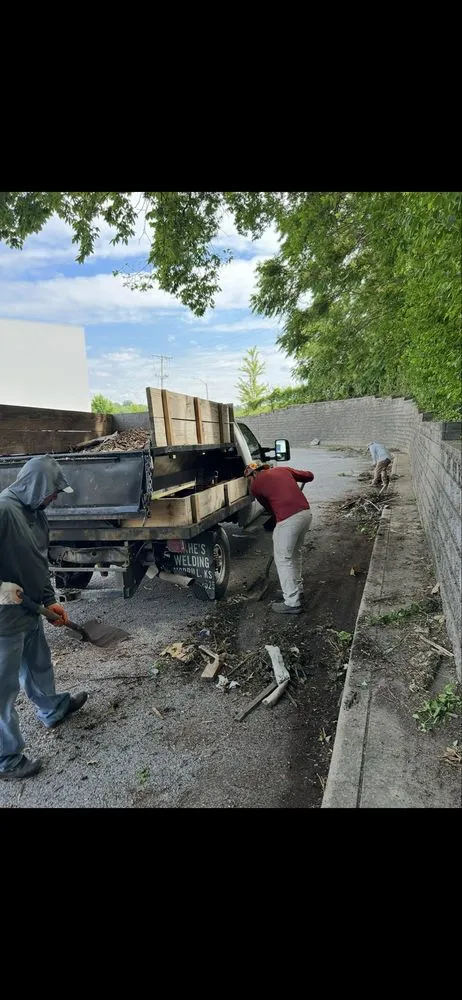 Expert landscaping services in High Ridge, MO - Robbins Contracting & Excavation