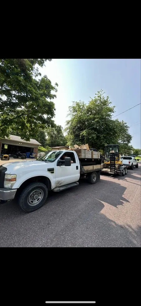 Reliable yard maintenance experts serving High Ridge, MO - Robbins Contracting & Excavation