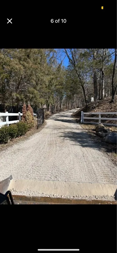 Trusted lawn mowing service for residential properties across High Ridge, MO - Robbins Contracting & Excavation