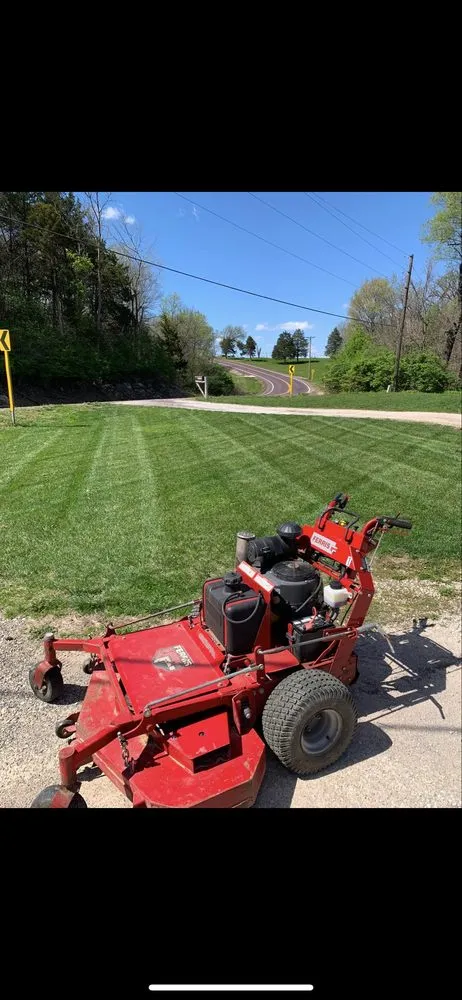 Reliable landscape design for homes in High Ridge, MO by Robbins Contracting & Excavation