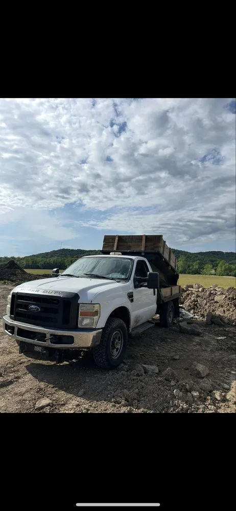 Top-rated landscaping services near you in High Ridge, MO by Robbins Contracting & Excavation