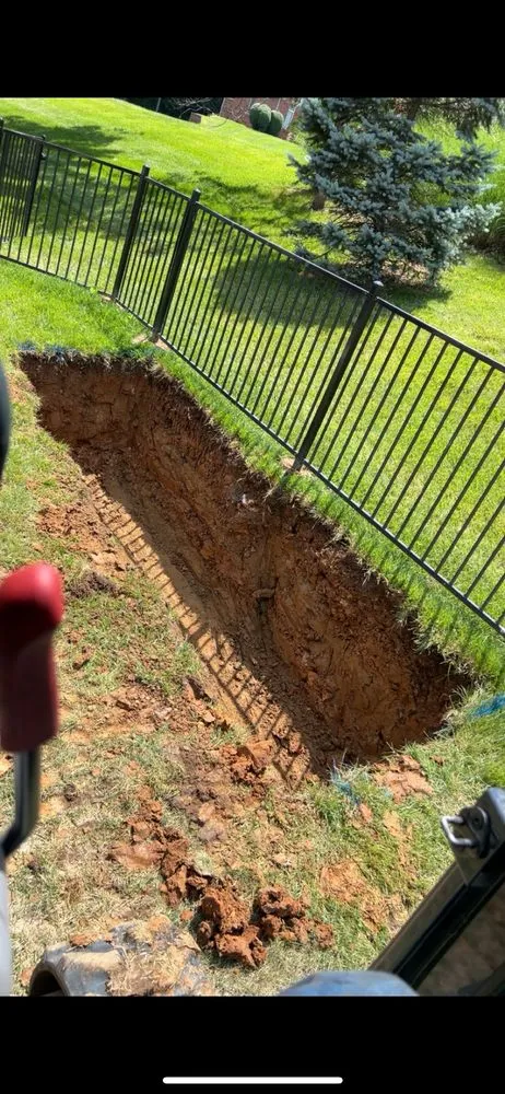 Professional lawn mowing service near you across High Ridge, MO - Robbins Contracting & Excavation