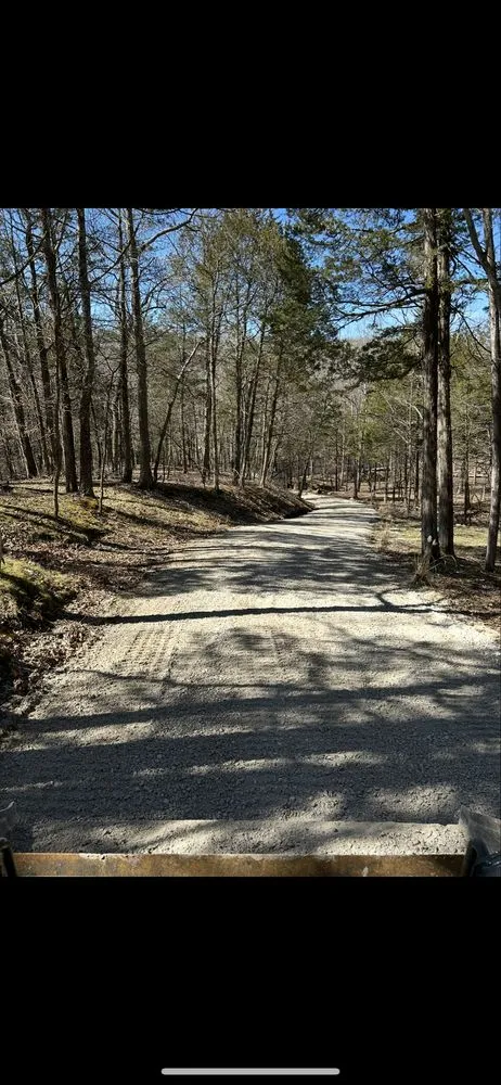 Local garden landscaping in High Ridge, MO - Robbins Contracting & Excavation