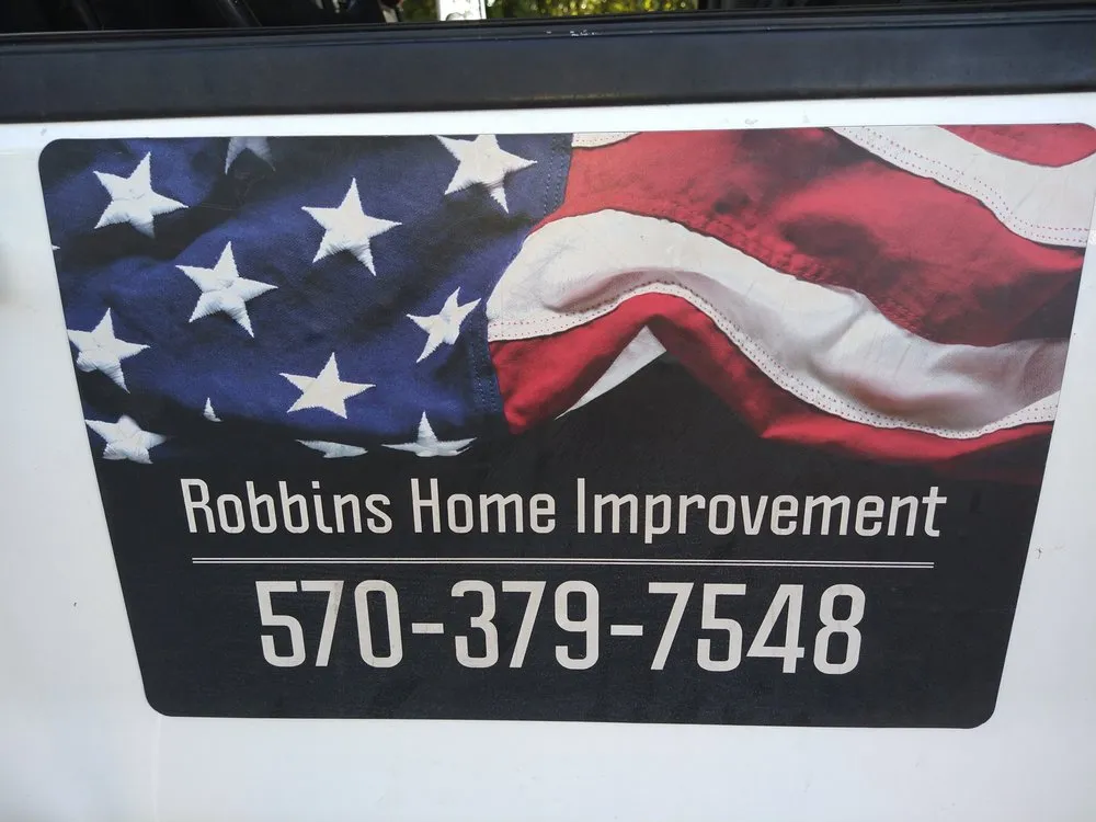 Reliable yard maintenance experts serving Bloomsburg, PA - Robbins Home Improvement
