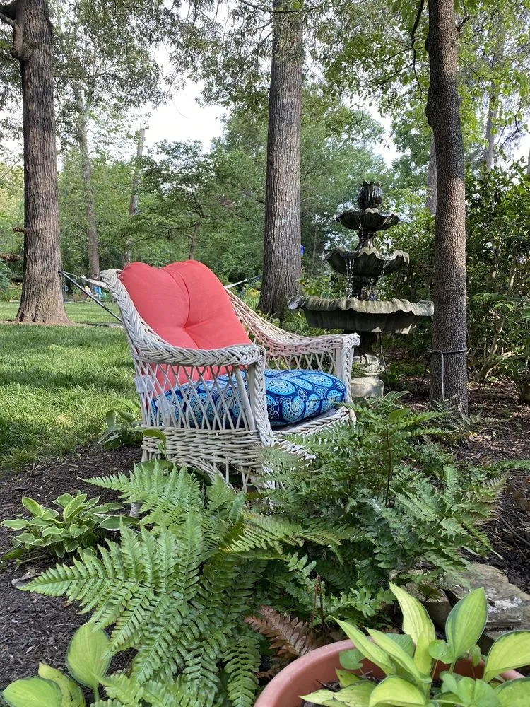 Affordable landscape design in S Chesterfield, VA by Robbins Landscaping, Inc.
