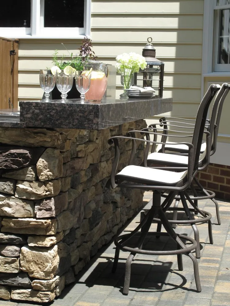 Reliable landscape installation in S Chesterfield, VA - Robbins Landscaping, Inc.