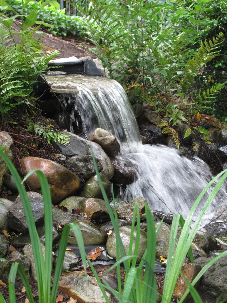 Professional landscape installation with custom design across S Chesterfield, VA - Robbins Landscaping, Inc.