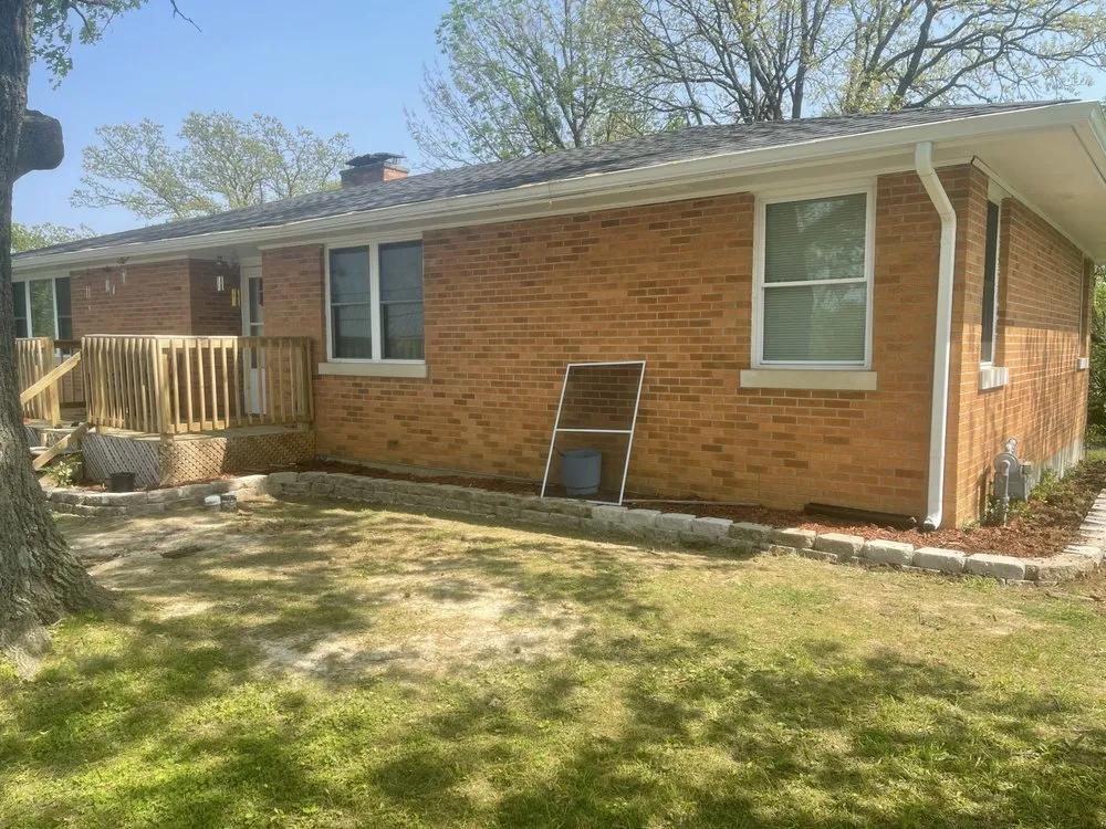 Trusted garden landscaping experts serving Mokane, MO - Robbins Landscaping