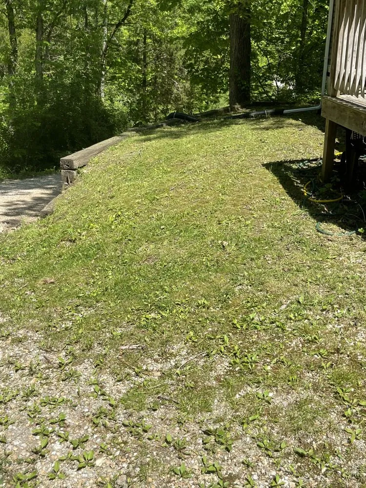 Reliable landscape design in Mokane, MO by Robbins Landscaping