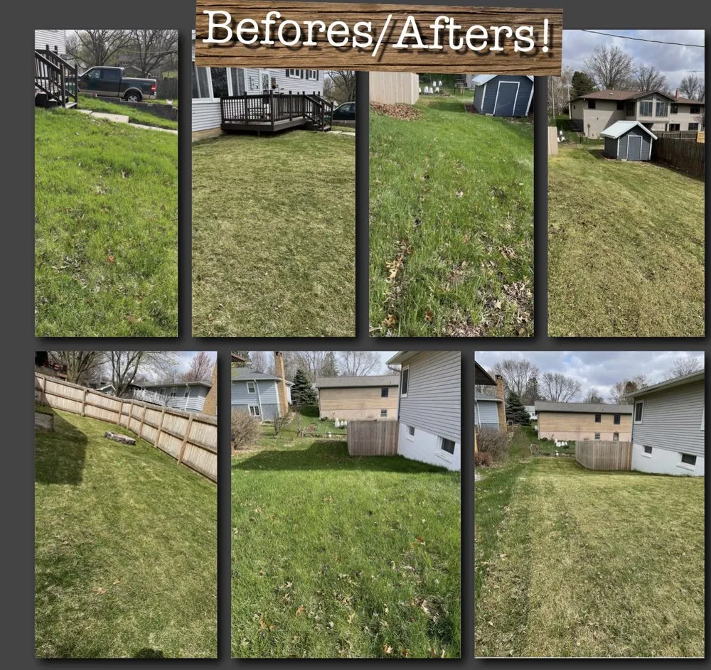 Affordable landscaping services in Hampton, IA - Robbins Lawn and Tree Service