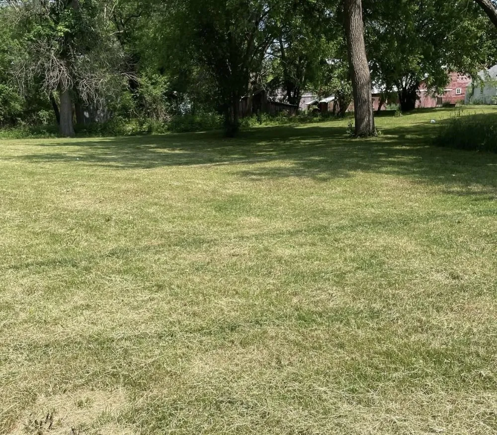 Custom landscaping services in Hampton, IA by Robbins Lawn and Tree Service