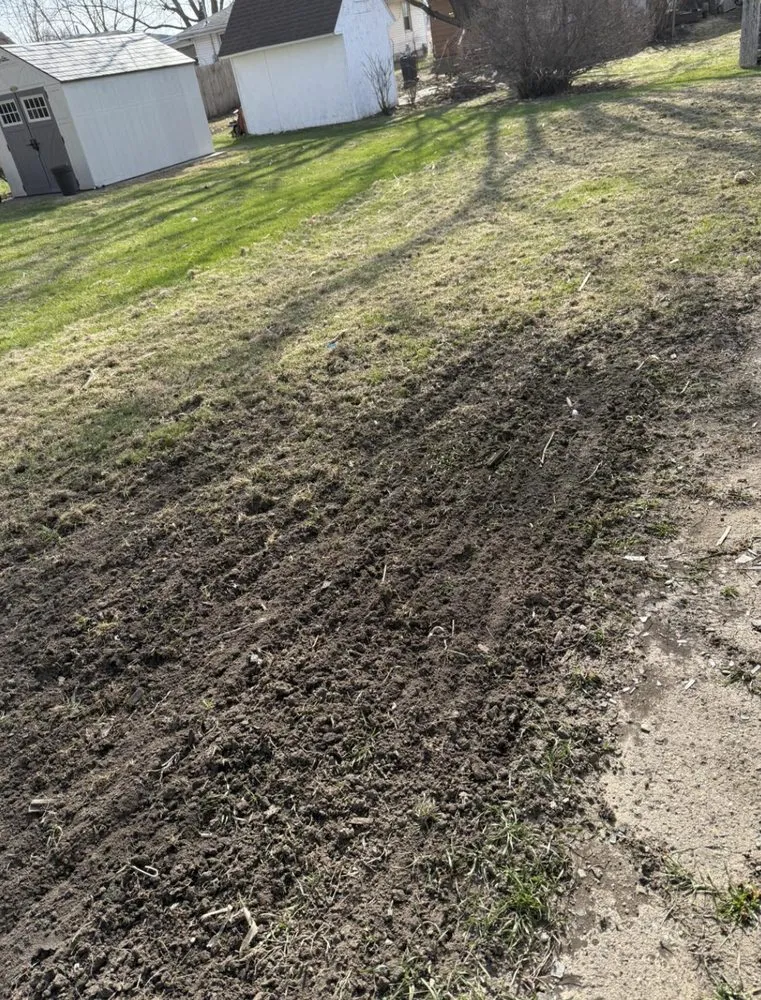 Affordable landscape installation in Hampton, IA - Robbins Lawn and Tree Service