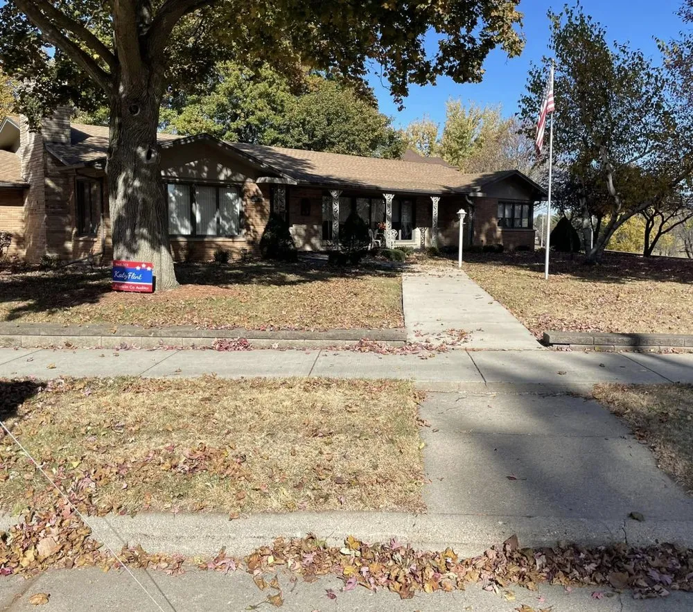 Professional landscape installation in Hampton, IA - Robbins Lawn and Tree Service