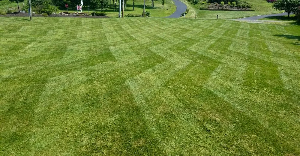 Local outdoor landscaping in Philadelphia, MS by Robbins Lawn Care