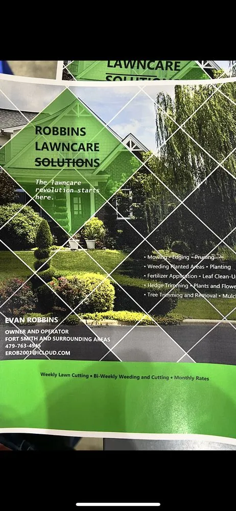 Trusted landscaping services for outdoor upgrades across Fort Smith, AR - Robbins Lawn Care Services