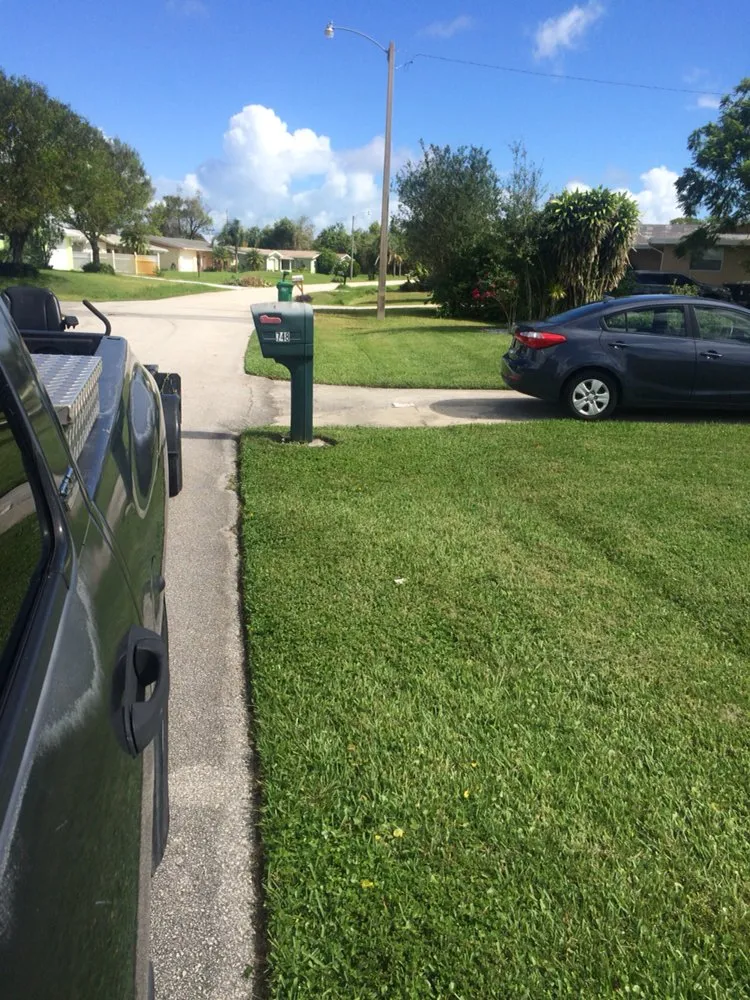 Local landscape installation for outdoor upgrades across Vero Beach, FL - Robbins Pro Lawn Service
