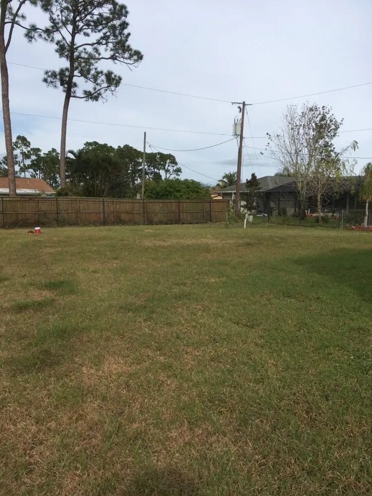 Expert yard maintenance in Vero Beach, FL by Robbins Pro Lawn Service