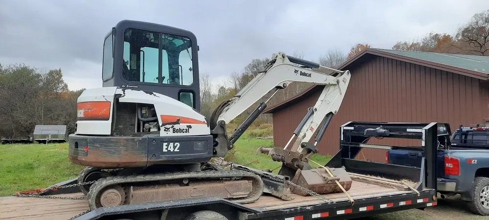 Local landscaping services near you across Trumansburg, NY - Robbins Property Management