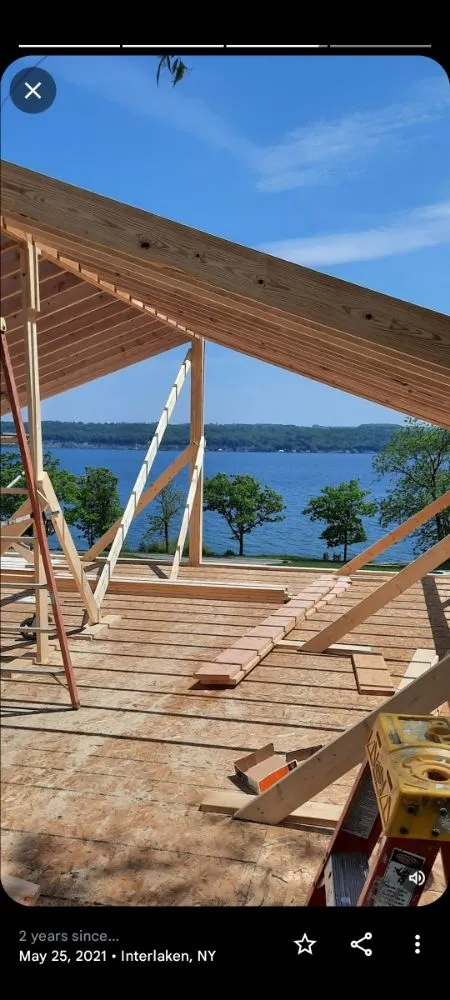 Reliable outdoor landscaping in Trumansburg, NY - Robbins Property Management