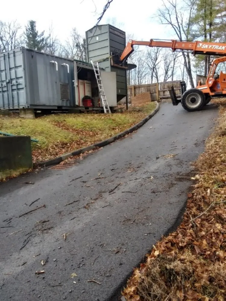 Trusted yard maintenance for homes in Trumansburg, NY by Robbins Property Management