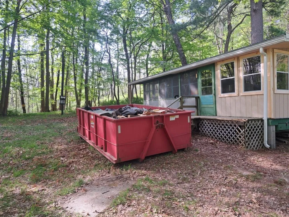 Local garden landscaping for beautiful yards across Trumansburg, NY - Robbins Property Management