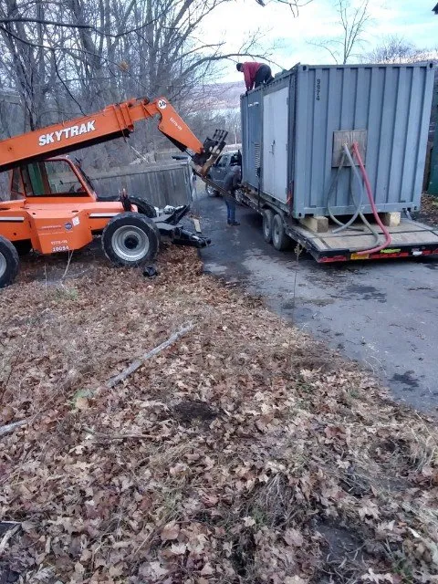 Local outdoor landscaping in Trumansburg, NY by Robbins Property Management