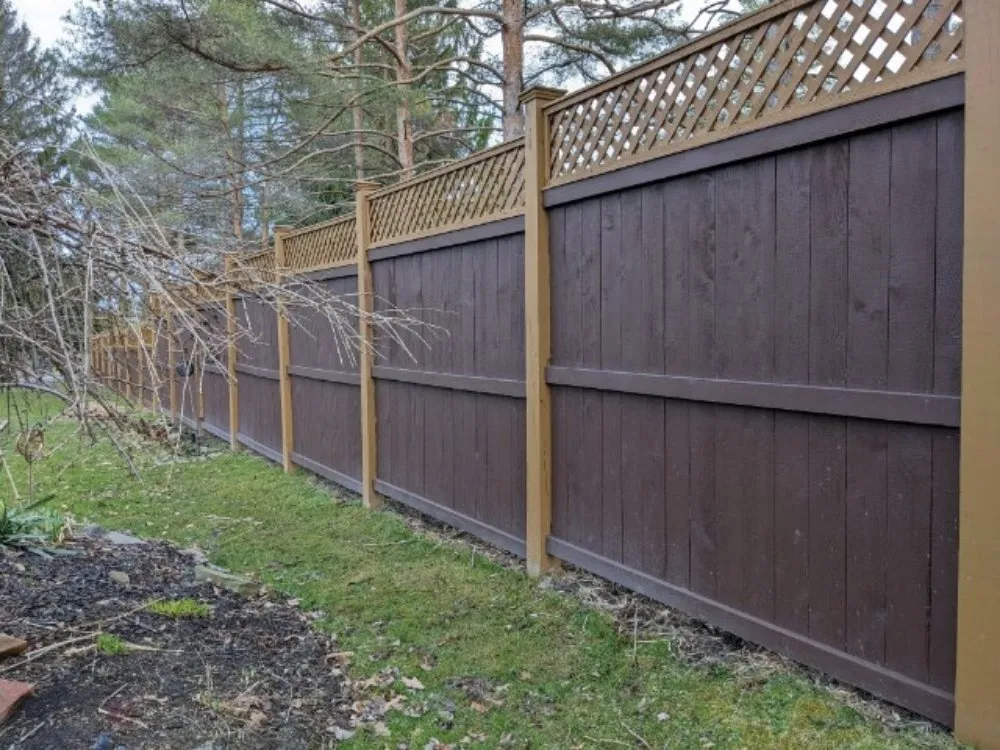 Expert yard cleanup service for year-round maintenance in Trumansburg, NY by Robbins Property Management