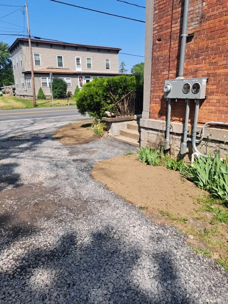 Custom landscaping services in Trumansburg, NY - Robbins Property Management