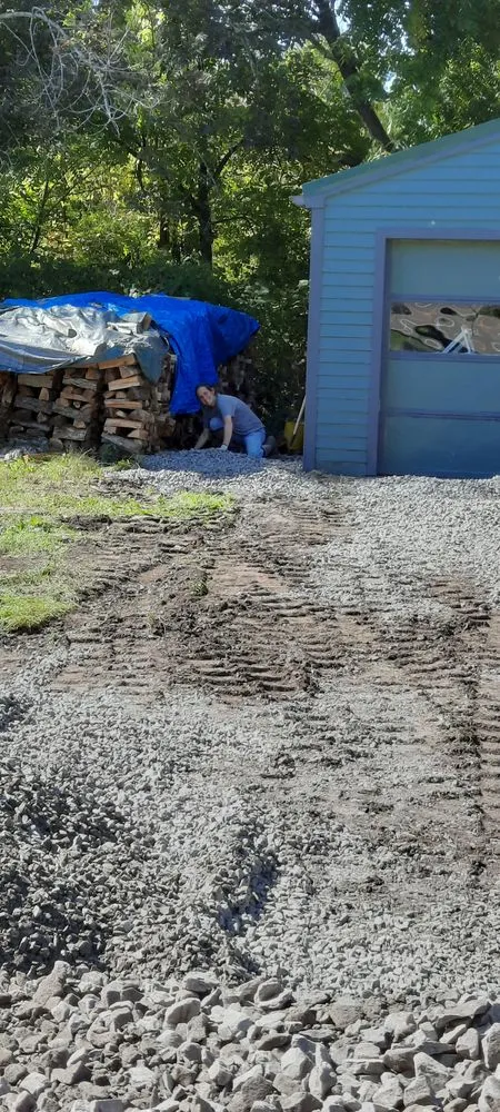 Expert residential landscaping in Trumansburg, NY by Robbins Property Management